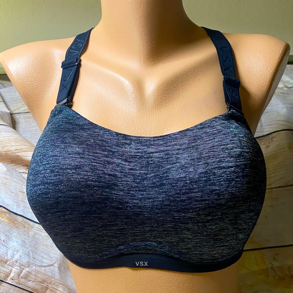 VSX Sport- The Ultimate by Victoria Secret Sport Bra 34D